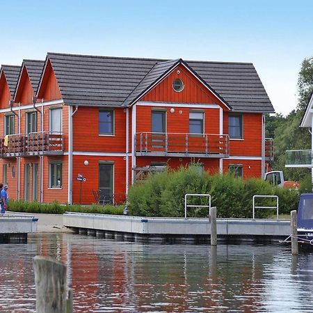 Ferienwohnung Im Appartementhaus Leuchtturm, Plau Am See Exterior photo