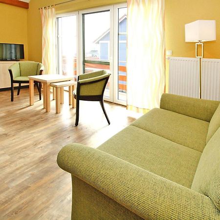 Ferienwohnung Im Appartementhaus Leuchtturm, Plau Am See Exterior photo