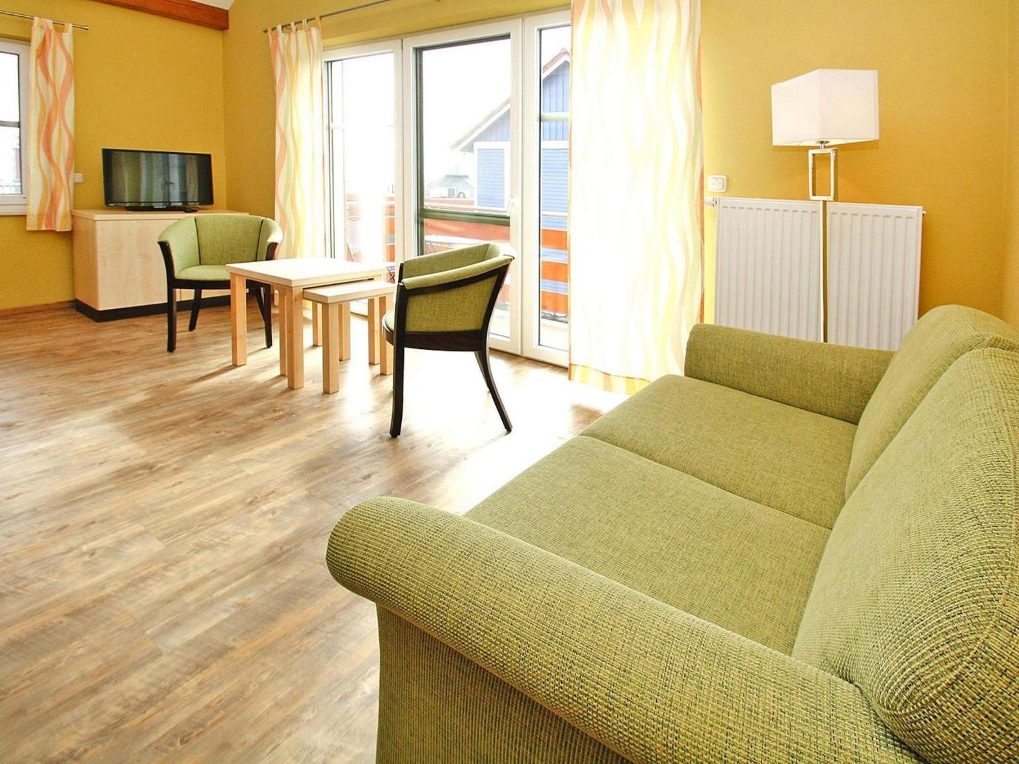 Ferienwohnung Im Appartementhaus Leuchtturm, Plau Am See Exterior photo