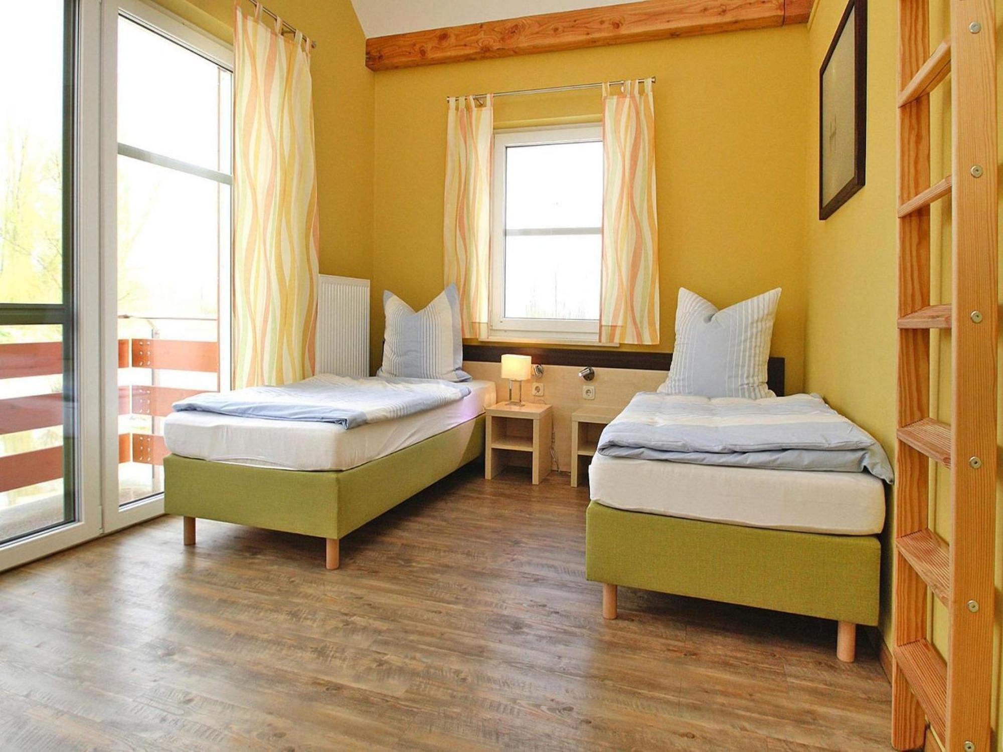 Ferienwohnung Im Appartementhaus Leuchtturm, Plau Am See Exterior photo